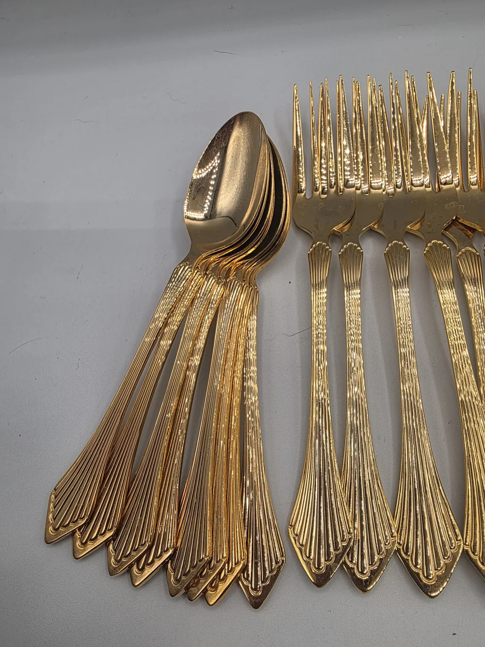 Supreme Towle gold tone